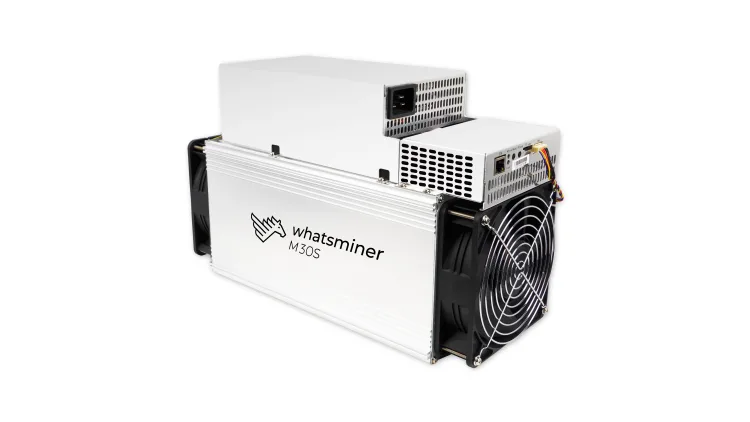 MicroBT Whatsminer M30S++: What are the best Bitcoin mining machines in 2024