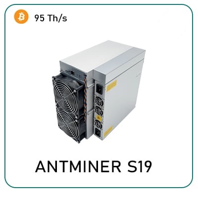 bitmain antminer s19 pro